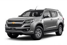 Despiece Chevrolet Trailblazer (GMT800) 5.3 i V8 16V 4WD (294 cv) 2004