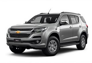 Despiece Chevrolet Trailblazer (GMT800) 5.3 i V8 16V 4WD (294 cv) 2004 gris