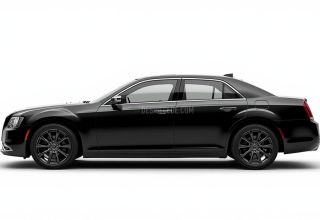 Despiece Chrysler 300 3.5 V6 (253 cv) Automatico 2004 negro