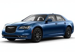 Despiece Chrysler 300C 3.5 (249cv) 2012 azul
