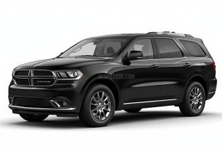 Despiece Chrysler Aspen 5.7 i V8 16V (340 cv) 2006 negro