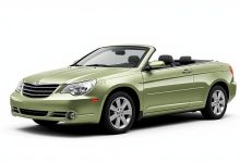 Despiece Chrysler Sebring Convertible II 2.0 i 16V (141 cv) 2007