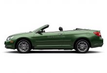Despiece Chrysler Sebring Convertible III 2.2 CRD (150 cv) 2007