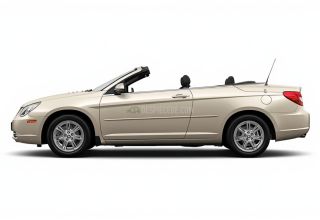 Despiece Chrysler Sebring Convertible III 2.7i V6 (188 cv) 2007 beige