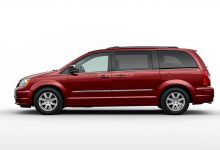 Despiece Chrysler Voyager IV 2.5 CRD (120cv) 2008
