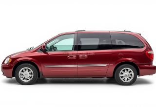 Despiece Chrysler Voyager IV 3.3 i V6 AWD (174 cv) 2008 marron