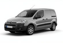 Despiece Citroen Berlingo II Fase II 1.6 VTi (120 cv) 2012