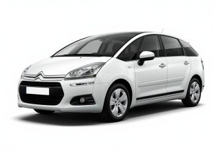 Despiece Citroen C-Elysee II (Fase I, 2012) 1.6 HDi (92 cv) 2013 blanco