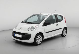 Despiece Citroen C1 I (Fase I, 2005) 1.0i (68 cv) 2008 blanco