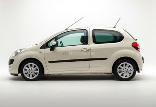 Despiece Citroen C2 (Fase II, 2008) VTS 1.6 HDi (109 cv) FAP 2008 beige