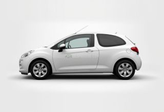 Despiece Citroen C2 (Fase II, 2008) VTS 1.6i 16V (122 cv) 2008 blanco