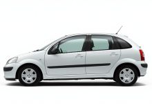 Despiece Citroen C3 I (Fase I, 2002) 1.6i 16V (109 cv) 2004
