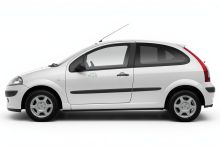 Despiece Citroen C3 I (Fase II, 2005) 1.1i (60 cv) 2006