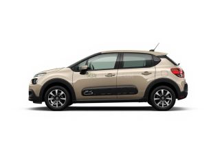 Despiece Citroen C3 II (Fase II, 2013) 1.6 e-HDI (92 cv) ETG 2015 beige