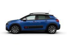 Despiece Citroen C3 III 1.6 BlueHDi (99 cv) start/stop 2016