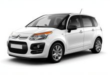 Despiece Citroen C3 Picasso (Fase II, 2013) 1.4 VTi (95 cv) 2014