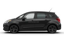Despiece Citroen C3 Picasso (Fase II, 2013) 1.4 VTi (95 cv) 2013