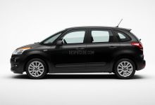 Despiece Citroen C3 Picasso (Fase II, 2013) 1.6 HDi (92 cv) 2014