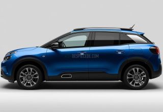 Despiece Citroen C4 Aircross 1.8 HDi (150 cv) 4x4 2012 azul