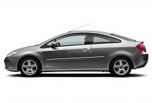 Despiece Citroen C4 I Coupe (Fase I, 2004) 2.0 VTR (140cv) 2007