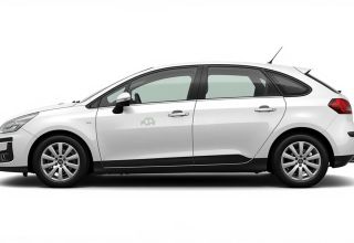 Despiece Citroen C4 I Hatchback (Fase II, 2008) 1.6 HDi (90 cv) 2009 plata