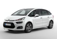 Despiece Citroen C4 II Picasso (Fase I, 2013) 1.6 HDi (92 cv) 2014