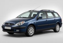 Despiece Citroen C5 I Break (Fase I, 2000) 1.8i 16V (116 cv) 2004