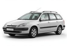 Despiece Citroen C5 I Break (Fase I, 2000) 2.0i 16V (136 cv) 2004