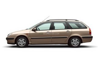 Despiece Citroen C5 I Break (Fase I, 2000) 2.0i HPi (140 cv) 2006 beige
