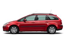 Despiece Citroen C5 I Break (Fase II, 2004) 1.8i 16V (116 cv)