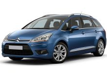 Despiece Citroen C5 II Tourer (Fase I, 2008) 1.6 HDi (109 cv) FAP 2008