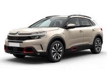 Despiece Citroen C5 III Tourer 2.0 16v (125cv) 2008