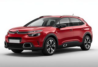 Despiece Citroen C5 III Tourer 2.0 HDi 140 (140cv) 2013 rojo