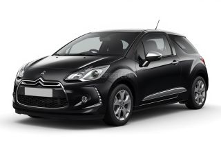 Despiece Citroen DS 3 1.6 e-HDi (115 cv) 2009 negro