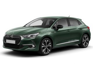 Despiece Citroen DS4 1.6 HDi (92 cv) 2011 verde