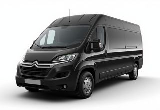 Despiece Citroen Jumper Autobús 3.0 HDi 180 (177 cv) 2011 negro