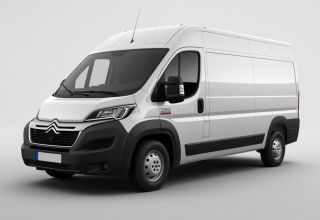 Despiece Citroen Jumper Caja/Chasis 2.0 Blue HDi (110 cv) 2016 plata