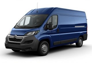 Despiece Citroen Jumper Caja/Chasis 2.0 HDI 100 (101 cv) 2006 azul