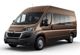 Despiece Citroen Jumper Caja/Chasis (244) 2.0 HDI (84 cv) 2006 marron