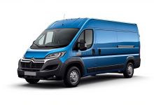 Despiece Citroen Jumper Furgón 2.2 HDi (150 cv) 2011