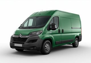 Despiece Citroen Jumpy Caja/Chasis (BU_, BV_, BW_, BX_) 2.0 (136 cv) 2005 verde