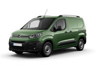 Despiece Citroen JUMPY Furgón (2016) 2.0 BlueHDI (178 cv) 2016 verde