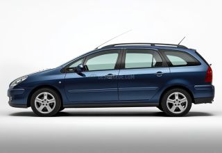 Despiece Citroen Xsara Break (N2) 1.9 TD (90 cv) 2004 azul