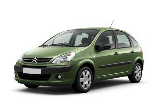Despiece Citroen Xsara (N1) 1.6 i (88 cv) 2004 verde