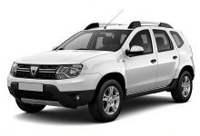 Despiece Dacia Duster 1.5 dCi (110 cv) FAP 4x4 2010