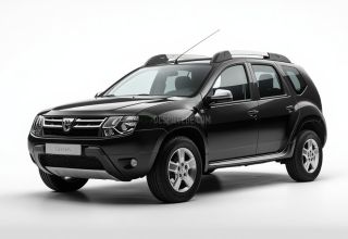 Despiece Dacia DUSTER Furgoneta/Suv (2011) 1.6 16V 4X4 (105 CV) 2011 negro