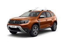 Despiece Dacia DUSTER (HM_) 1.5 dCi 115 (HMAD) (116 cv) 2017