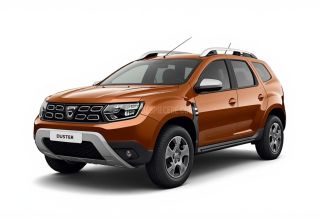 Despiece Dacia DUSTER (HM_) 1.5 dCi 115 (HMAD) (116 cv) 2017 marron