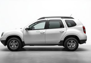 Despiece Dacia Duster (Versión 2013) 1.0 TCE 90 (91 CV) 2010 blanco