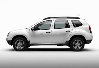 Despiece Dacia Duster (Versión 2013) 1.6 SCe (114 cv) 4WD 2015 plata